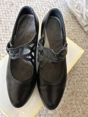 Naot Women Shoes -Black Size38